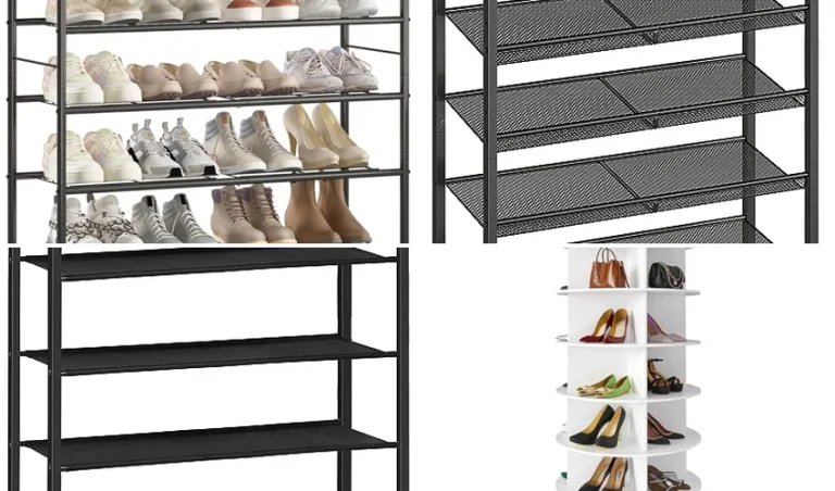 best shoe rack for home
