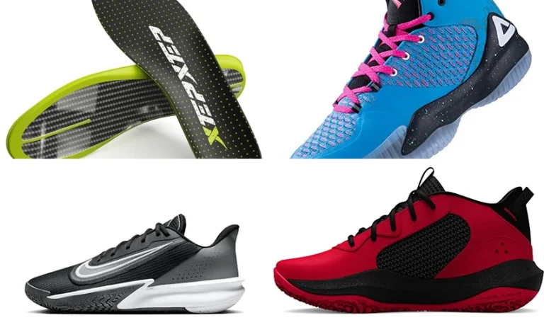 best shoe to play basketball in