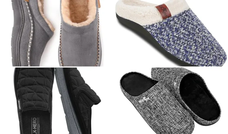 8 Best House Shoes for Ultimate Comfort & Support 12 best shoe to wear around the house