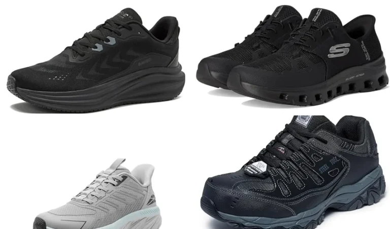 best shoe to work in