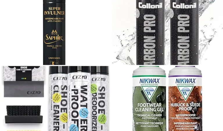best shoe waterproof spray