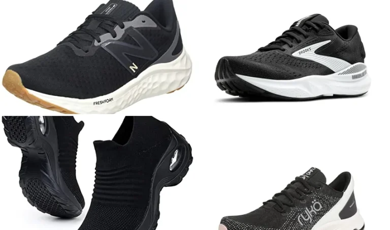 best shoe with support