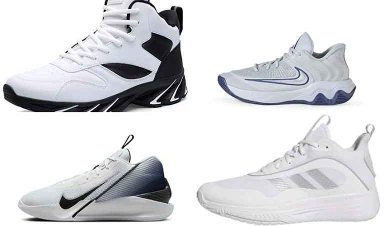 best shoes for basketball