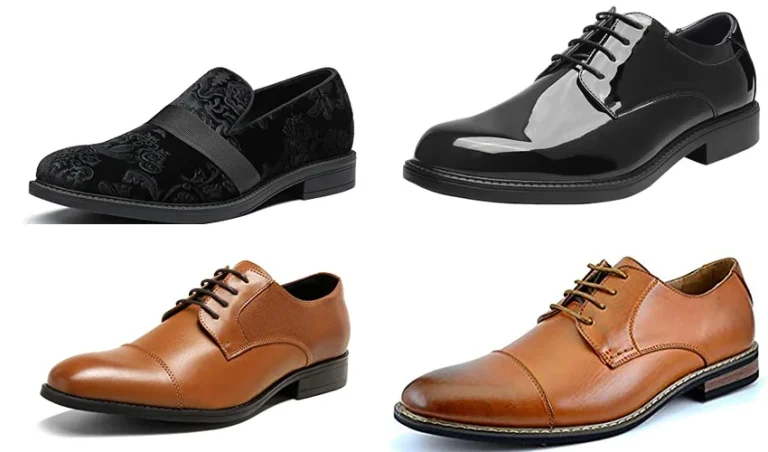 best shoes for groom
