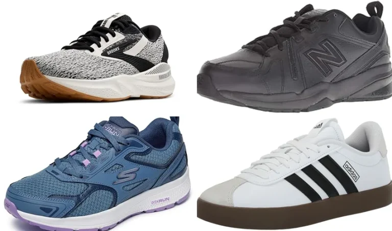 best shoes for walking all day