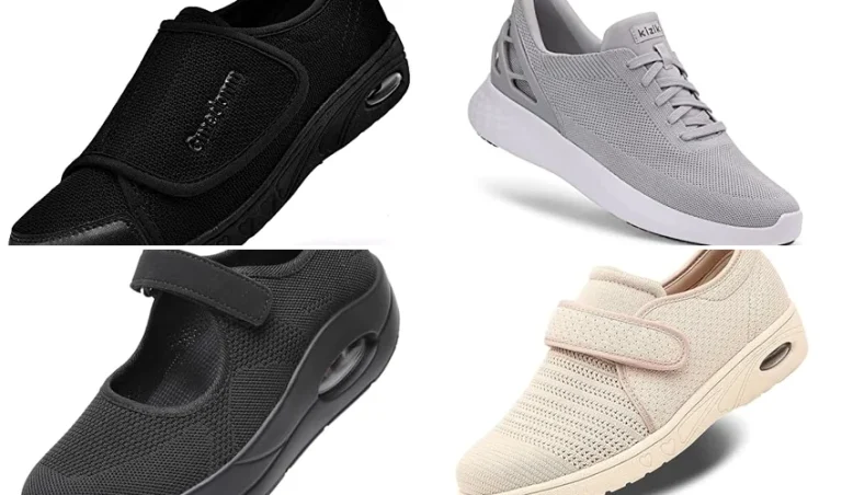 6 Best Shoes After Knee Surgery for Easy Recovery 11 best shoes to wear after knee surgery