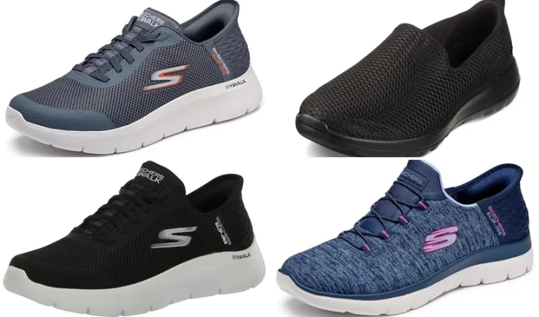 best skechers walking shoe