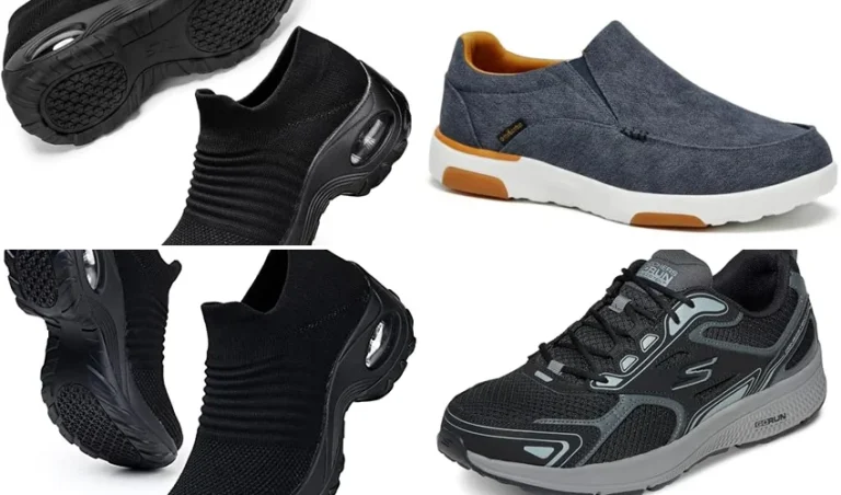 best sketcher shoe for plantar fasciitis