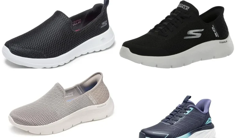 best slip on shoe for walking