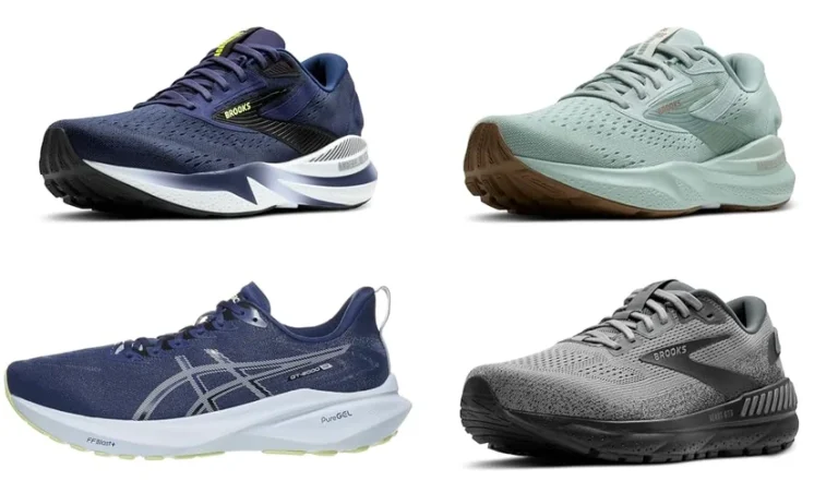 best stability running shoe