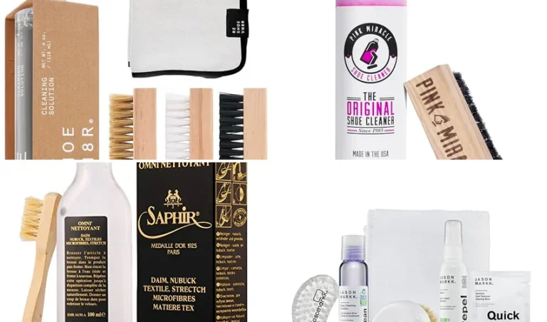 best suede shoe cleaner