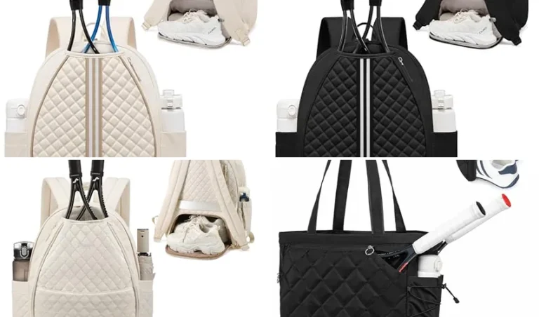 5 Best Tennis Bags with Shoe Compartment 9 best tennis bag with shoe compartment