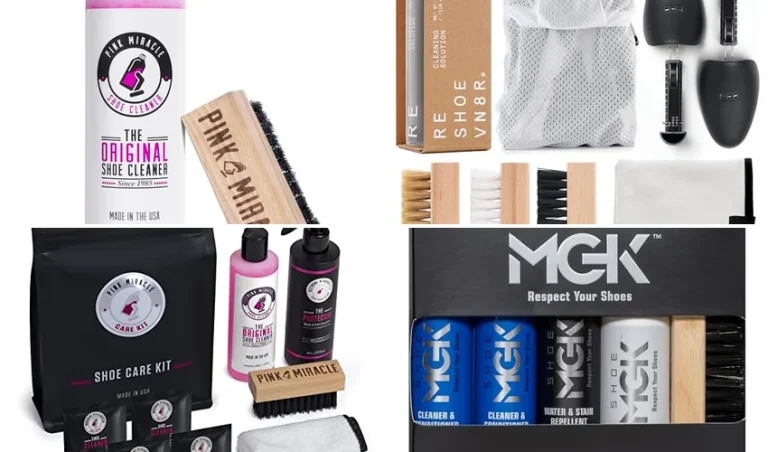 best tennis shoe cleaner