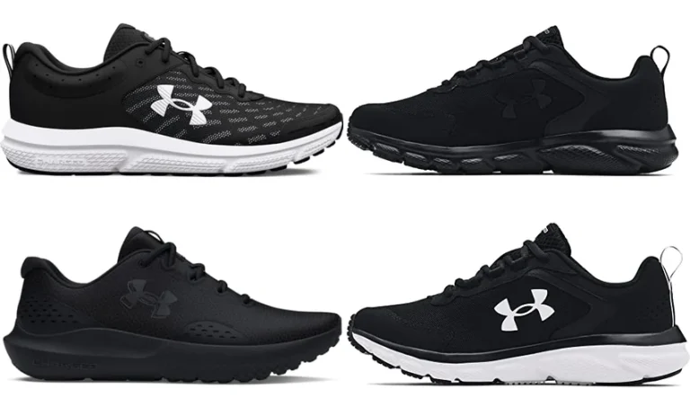 best under armour shoe