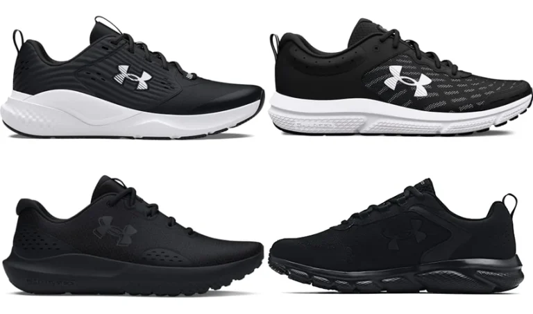 best under armour training shoe
