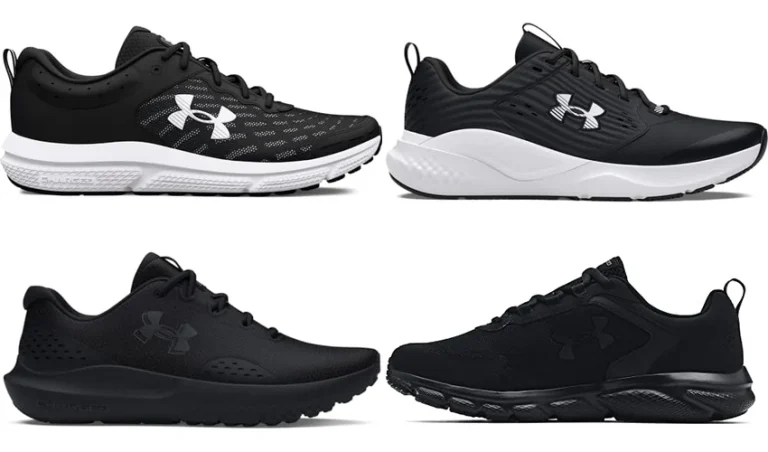 best under armour training shoes