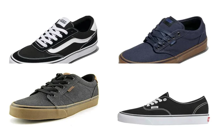 best vans skate shoe