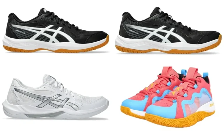 best volleyball shoe for jumping