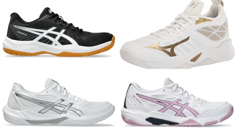 best volleyball shoe for libero