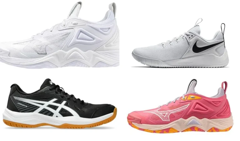 best volleyball shoes for hitters