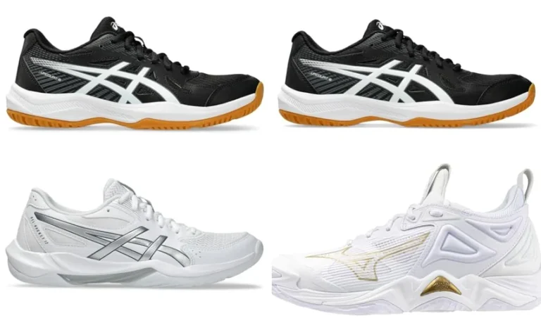 best volleyball shoes for setters