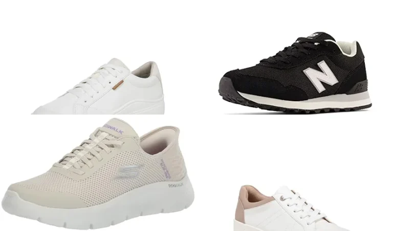 best walking shoe for europe