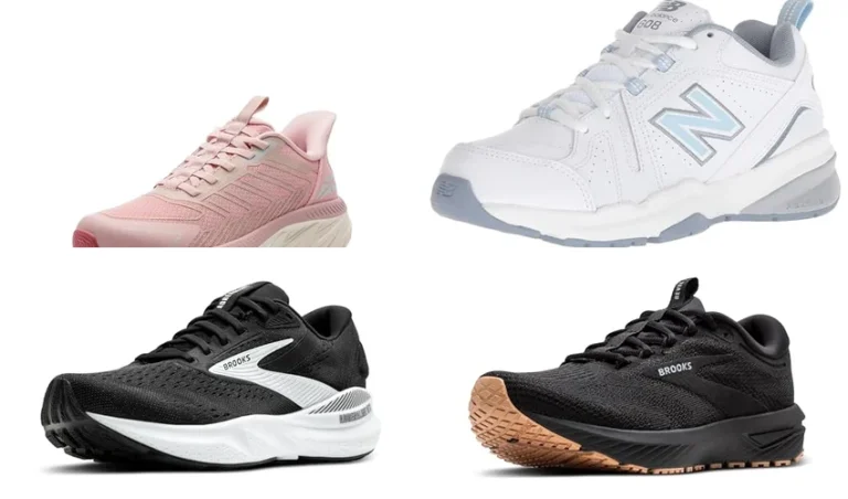 best walking shoe for flat feet