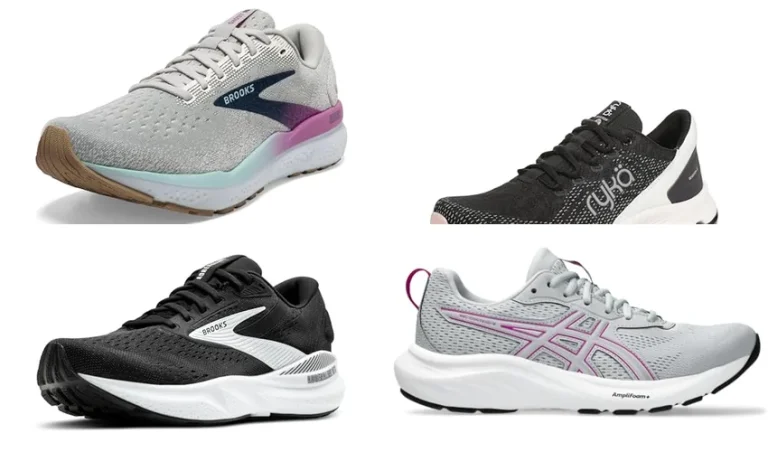 best walking shoe for high arches