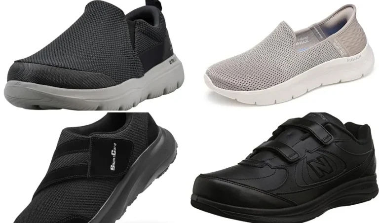 best walking shoe for seniors