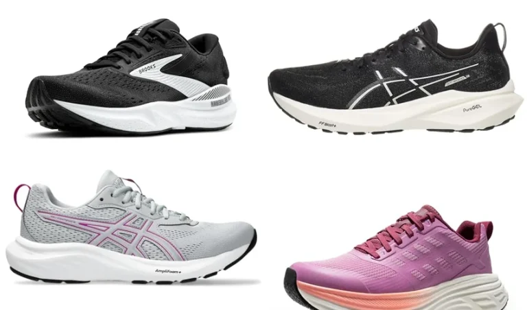 best walking shoe for underpronation