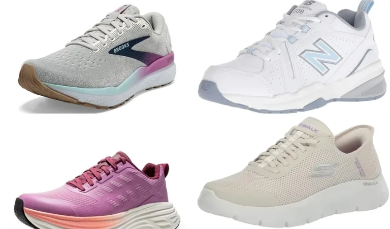 best walking shoe for wide feet