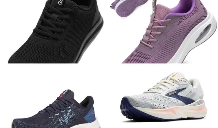 best walking shoe for women with bunions