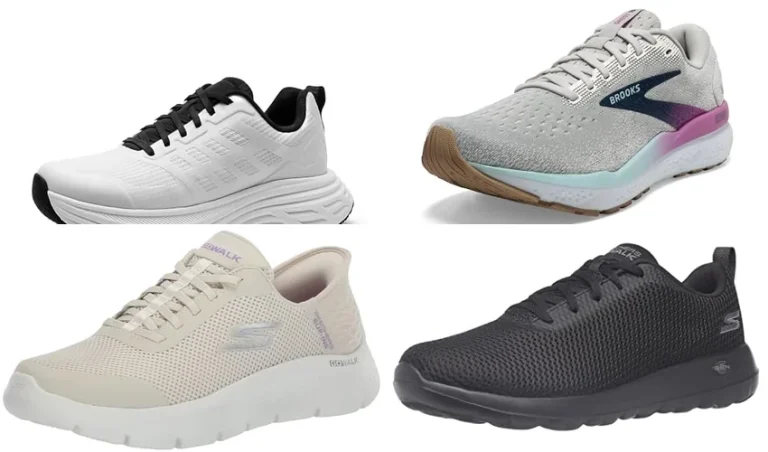 best walking shoe under $100