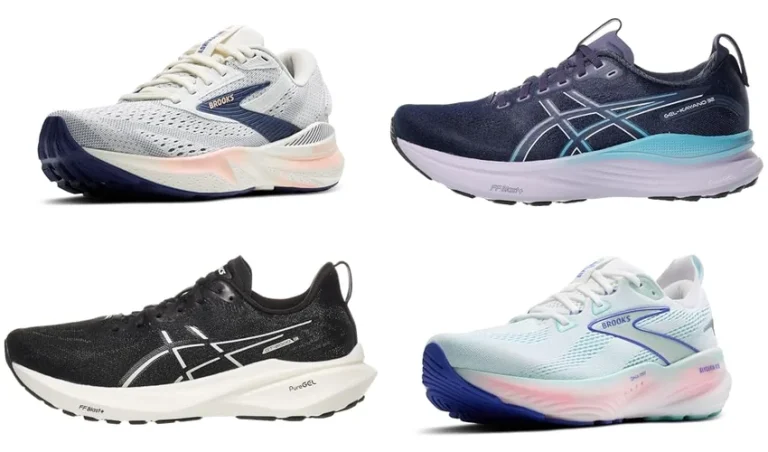 best women's running shoe for overpronation