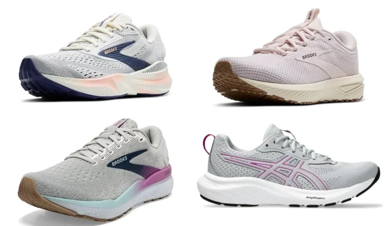 best women's running shoe with arch support