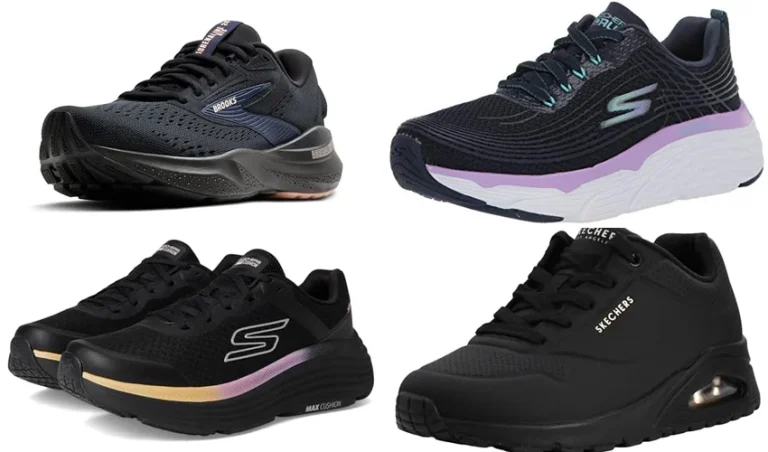 best women's shoe for standing all day