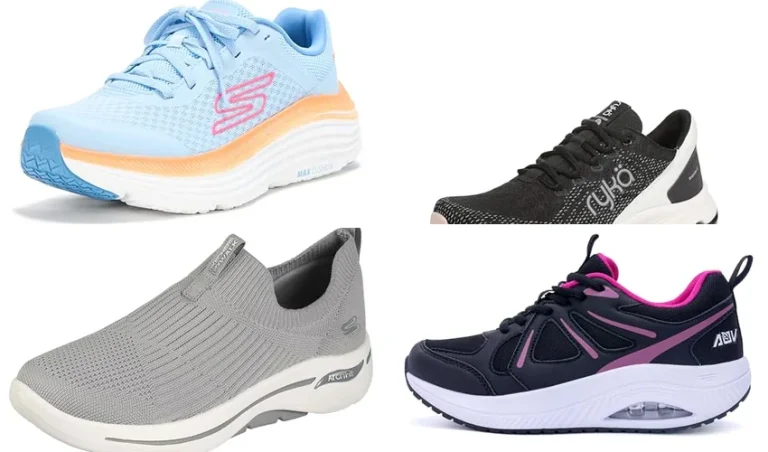 best women's shoe with arch support