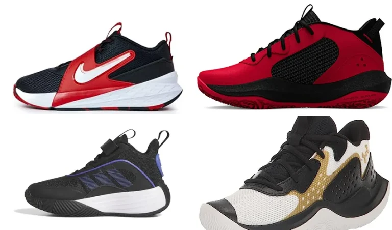 best youth basketball shoe
