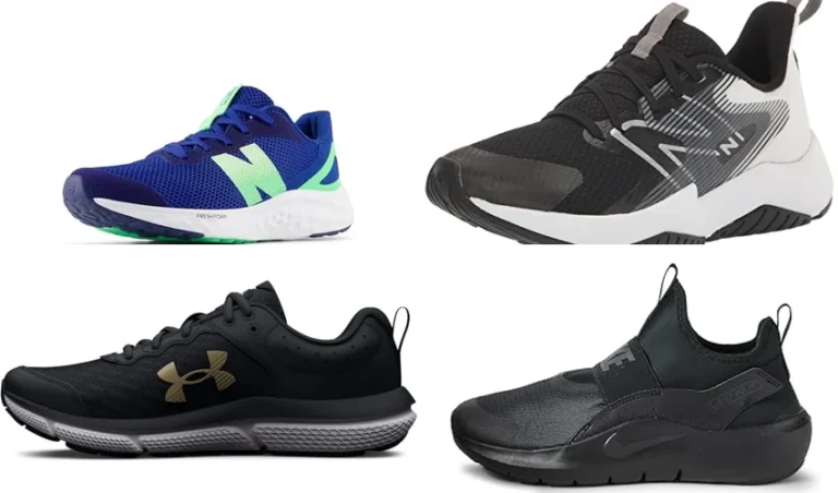 best youth running shoe