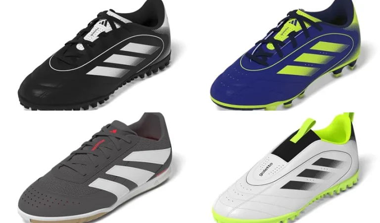 best youth soccer shoe