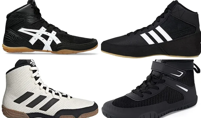 best youth wrestling shoes